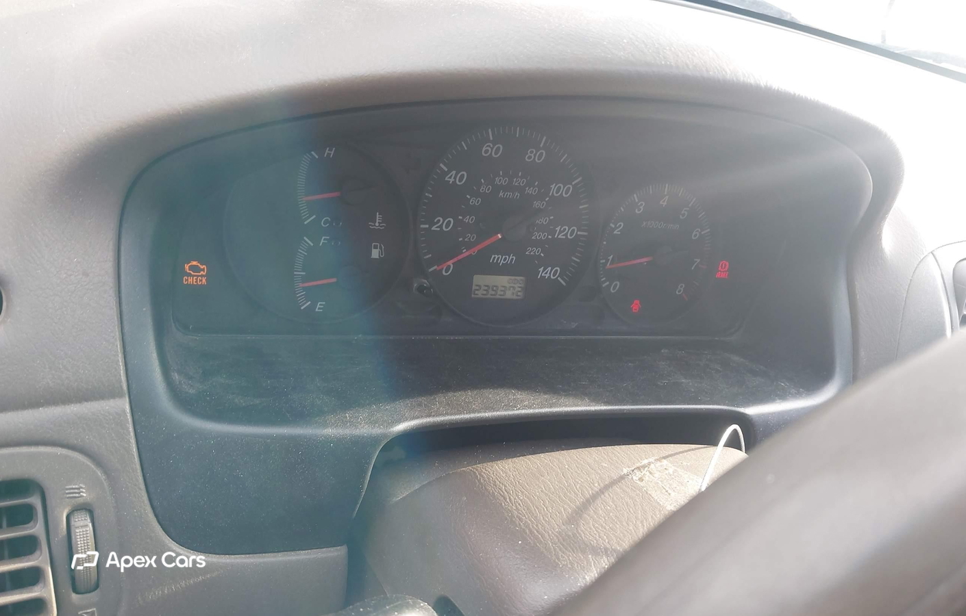 Mazda Protege 2003
