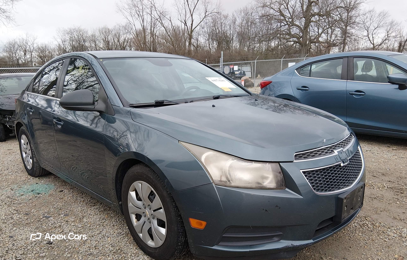 Chevrolet Cruze 2012