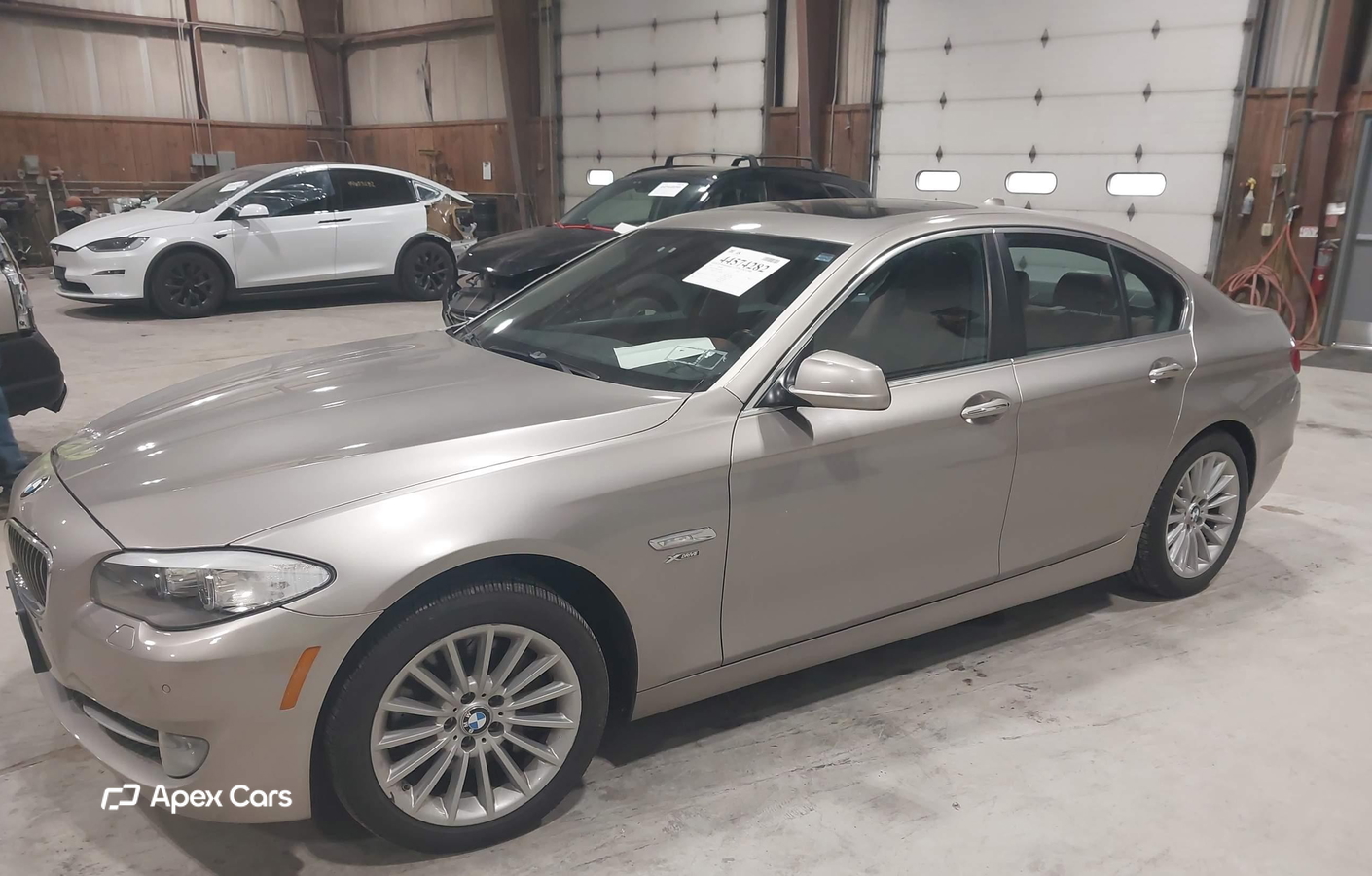 BMW Series 5 2011