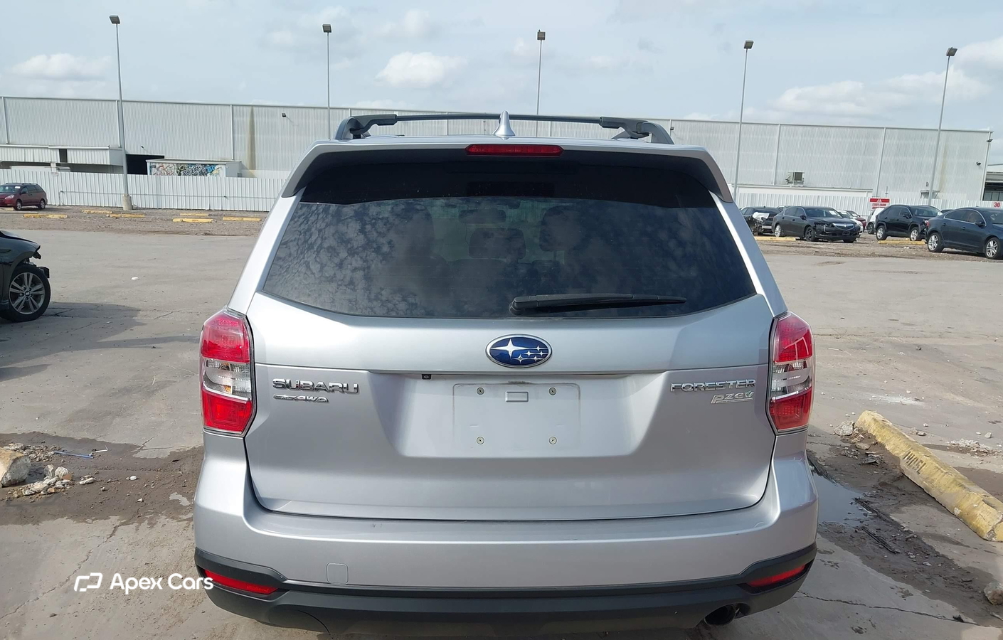 Subaru Forester 2016
