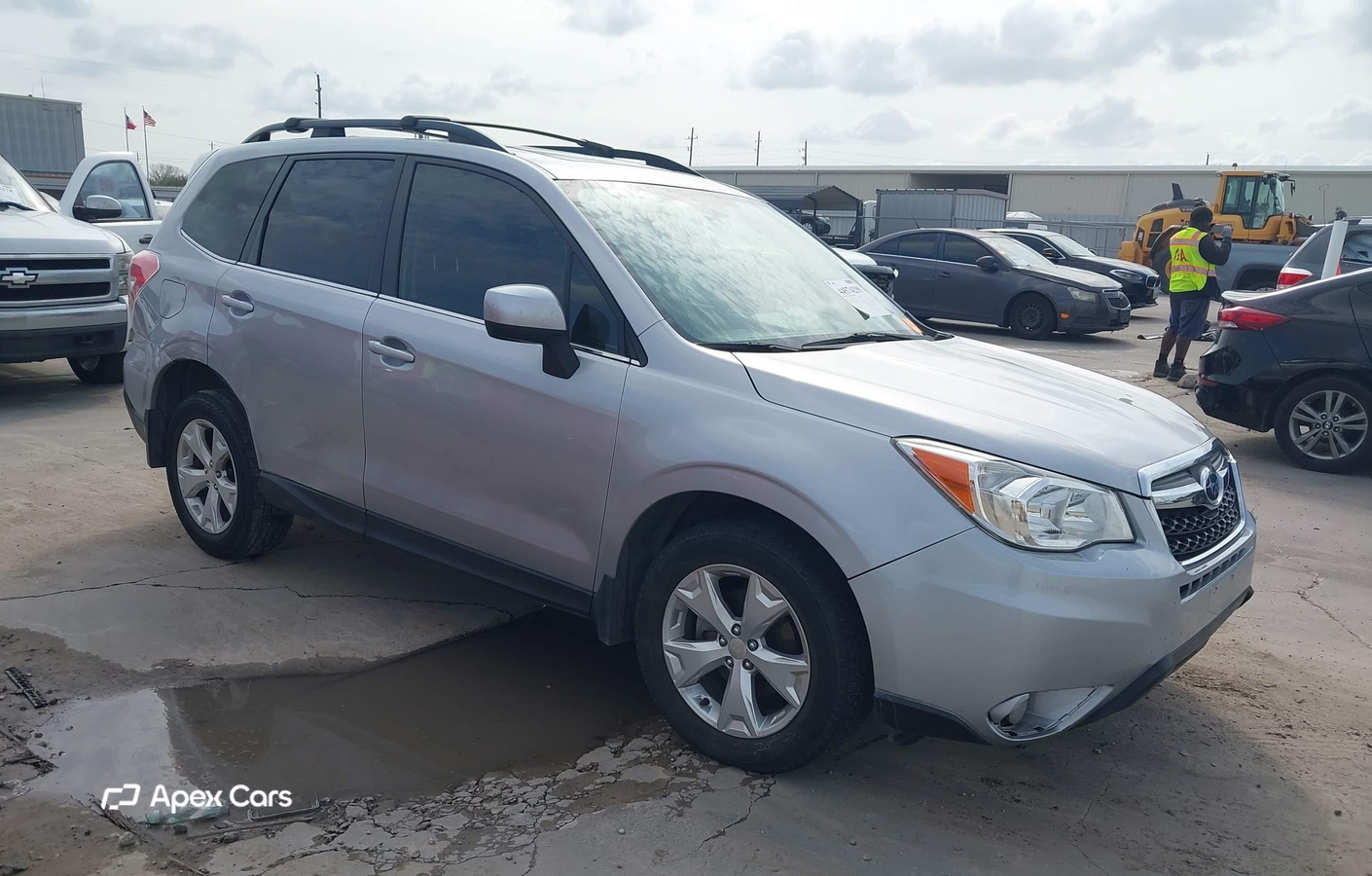 Subaru Forester 2016