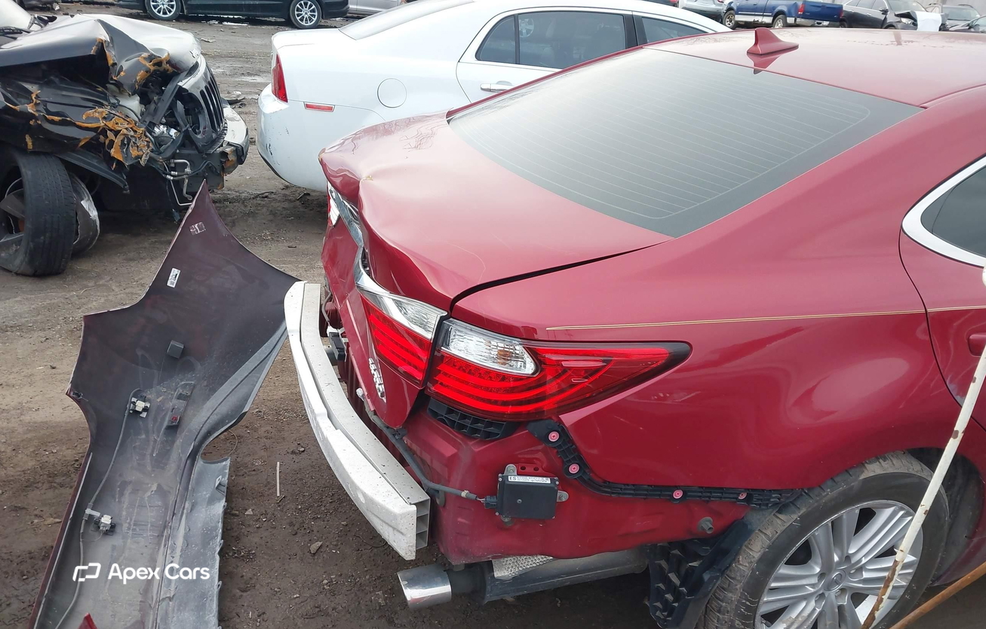 Lexus ES 2014