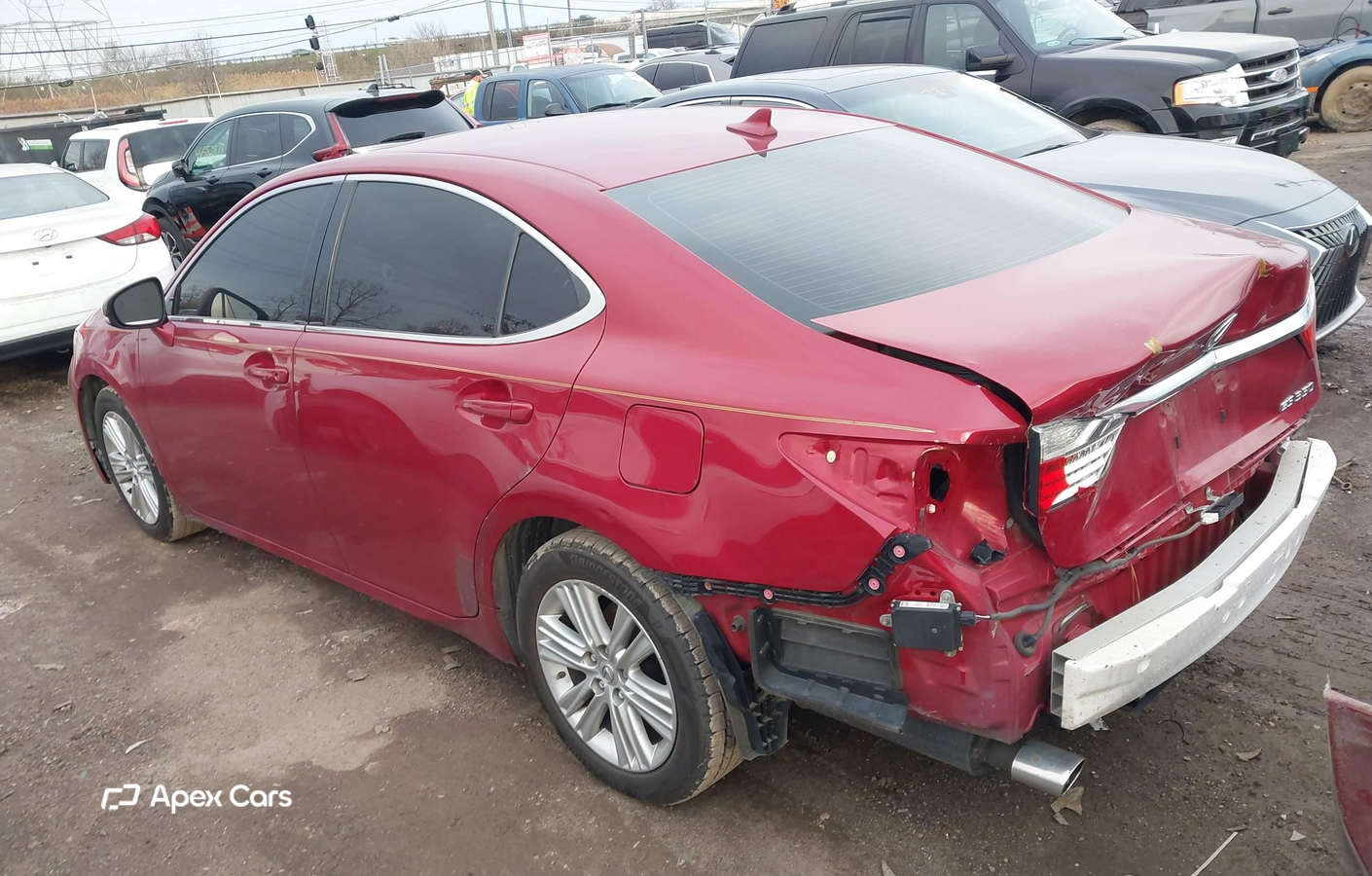 Lexus ES 2014