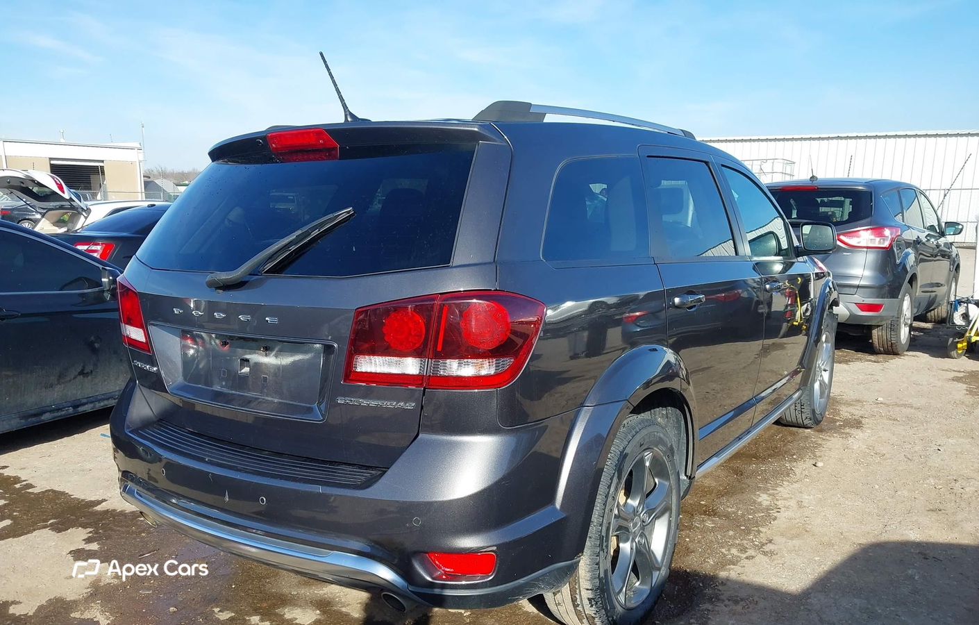 Dodge Journey 2017