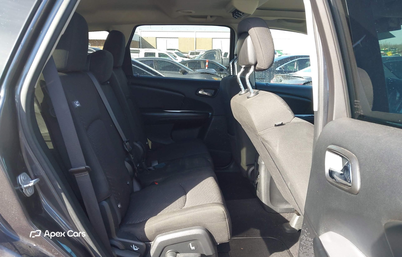 Dodge Journey 2017