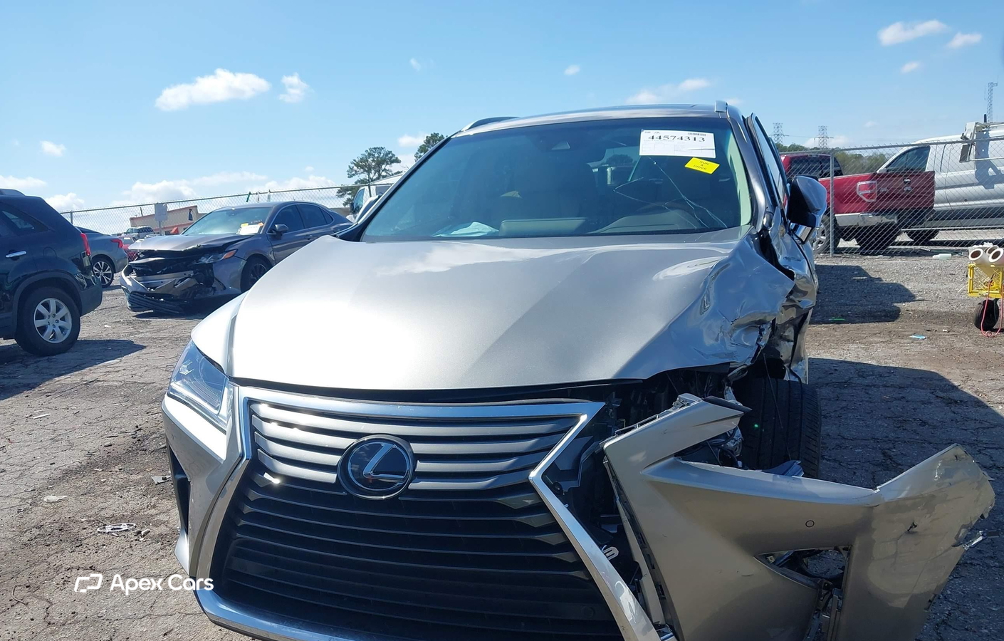 Lexus RX 2017