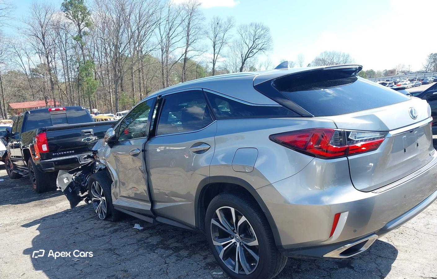 Lexus RX 2017