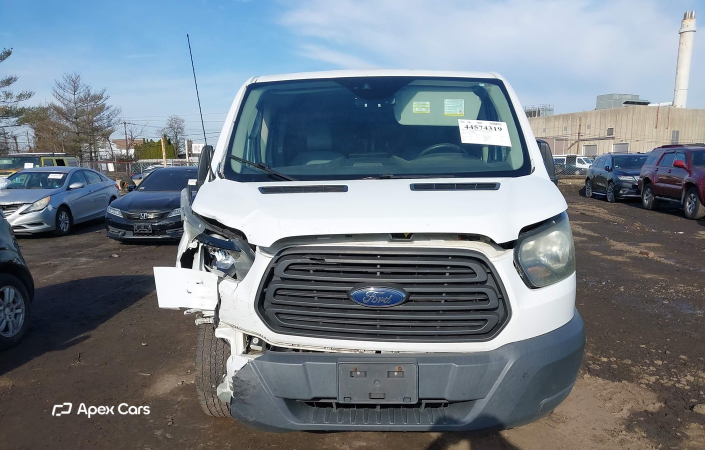 Ford Transit 2016