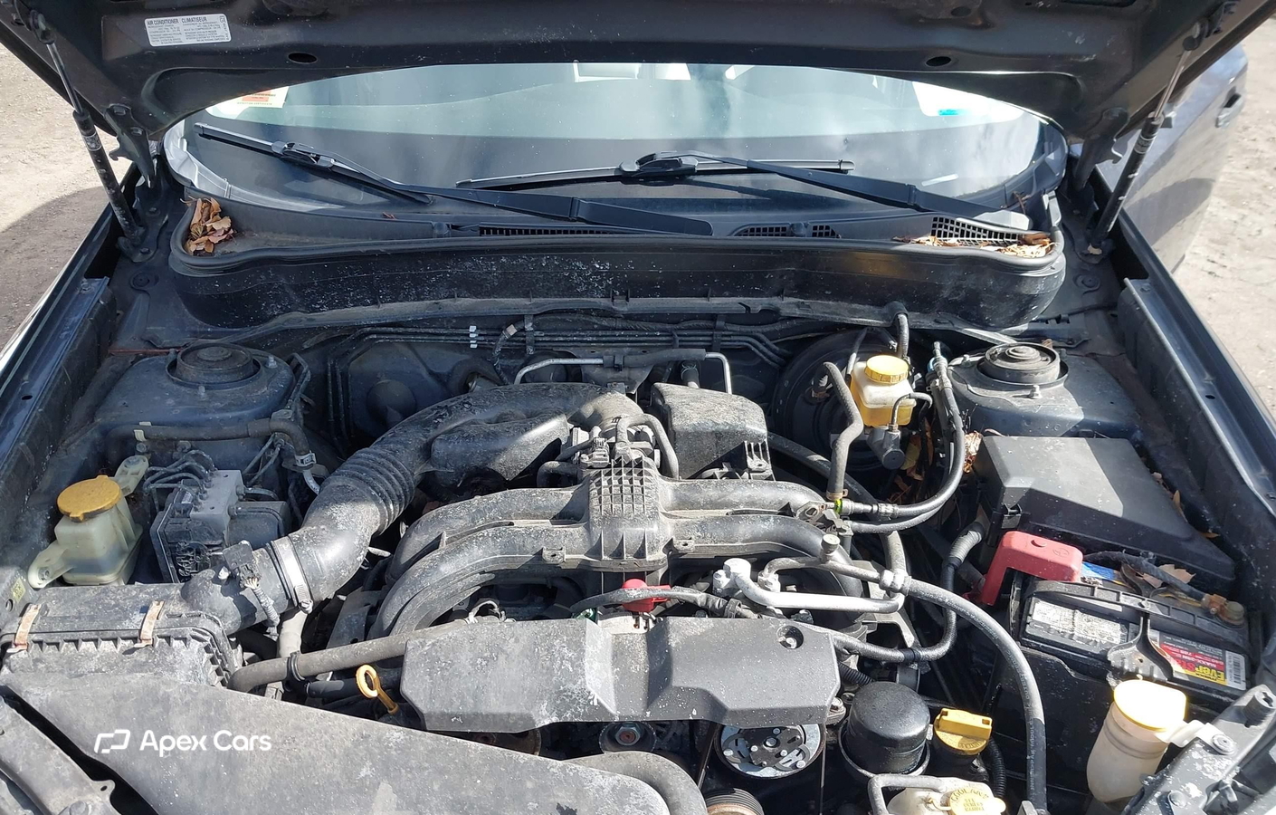 Subaru Forester 2011