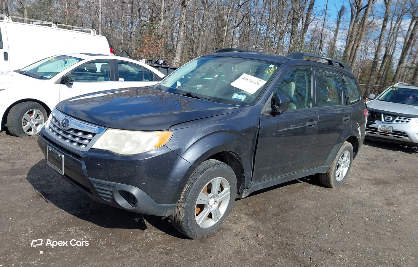 Subaru Forester 2011