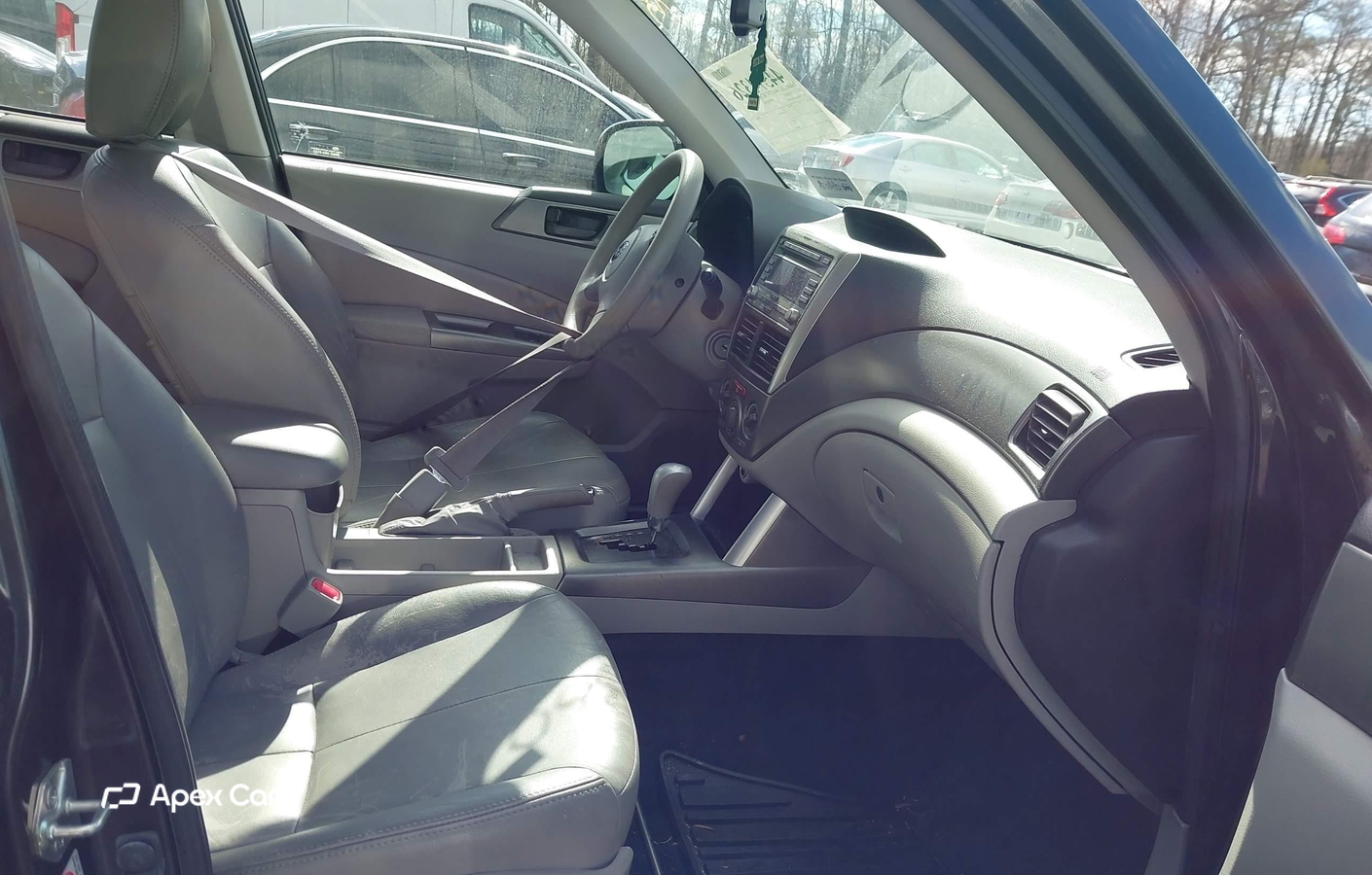 Subaru Forester 2011