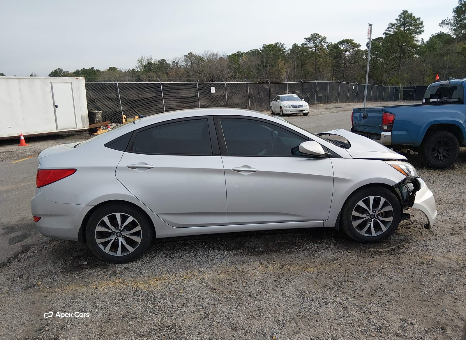 Hyundai Accent 2017