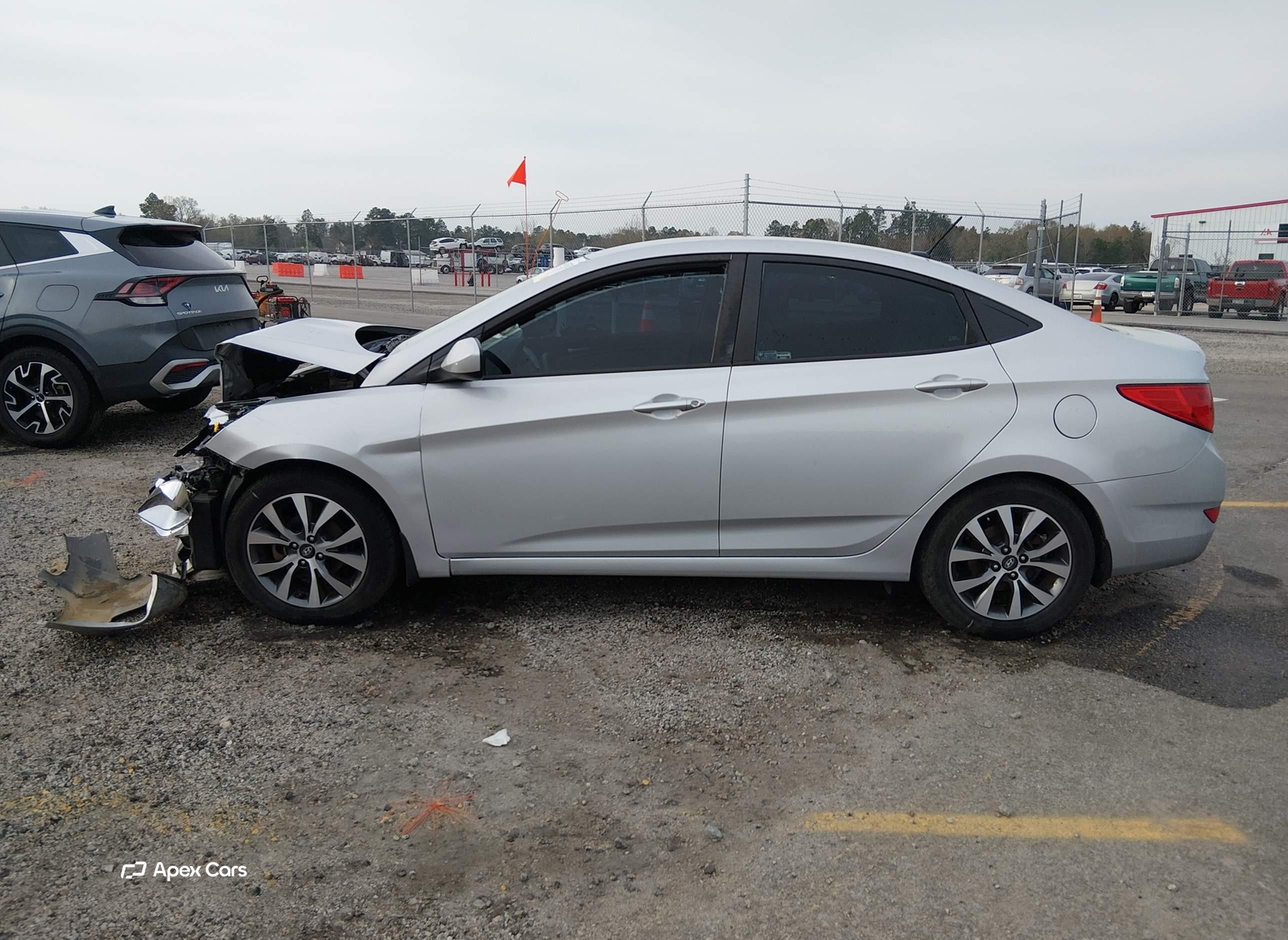 Hyundai Accent 2017