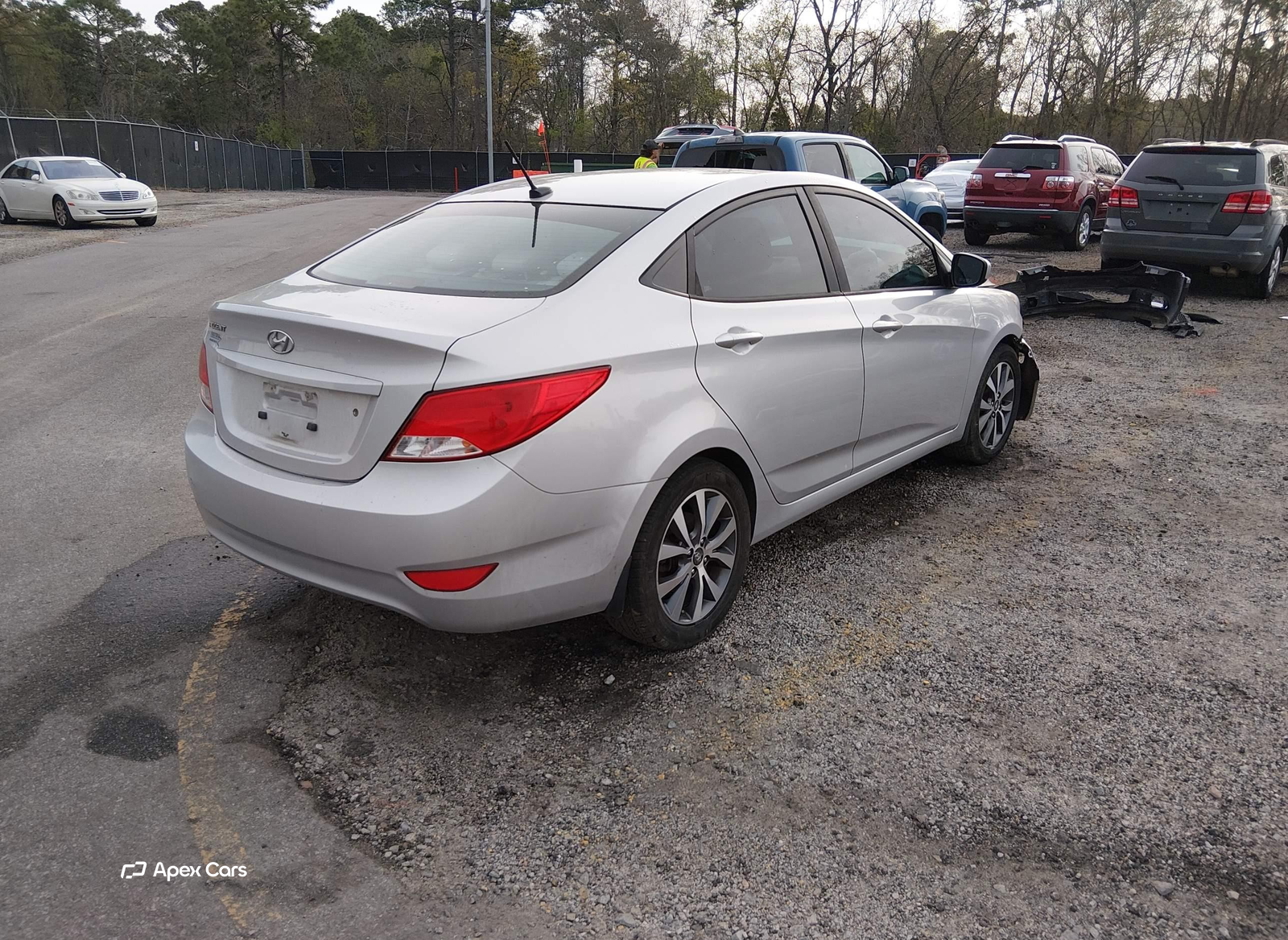 Hyundai Accent 2017
