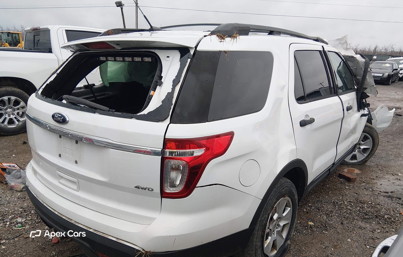 Ford Explorer 2013
