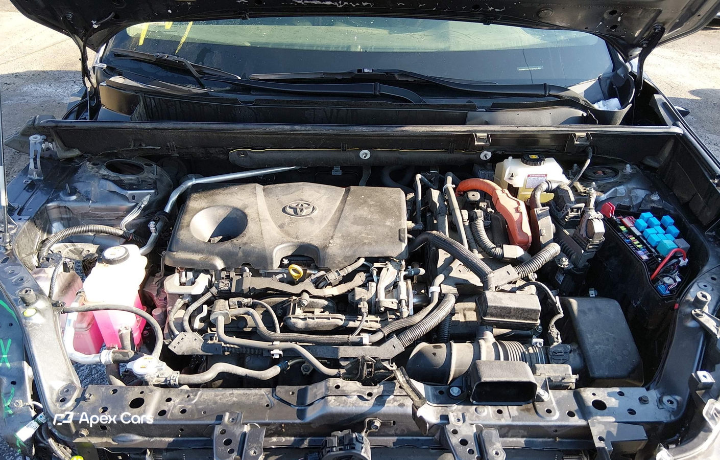 Toyota RAV 4 2020