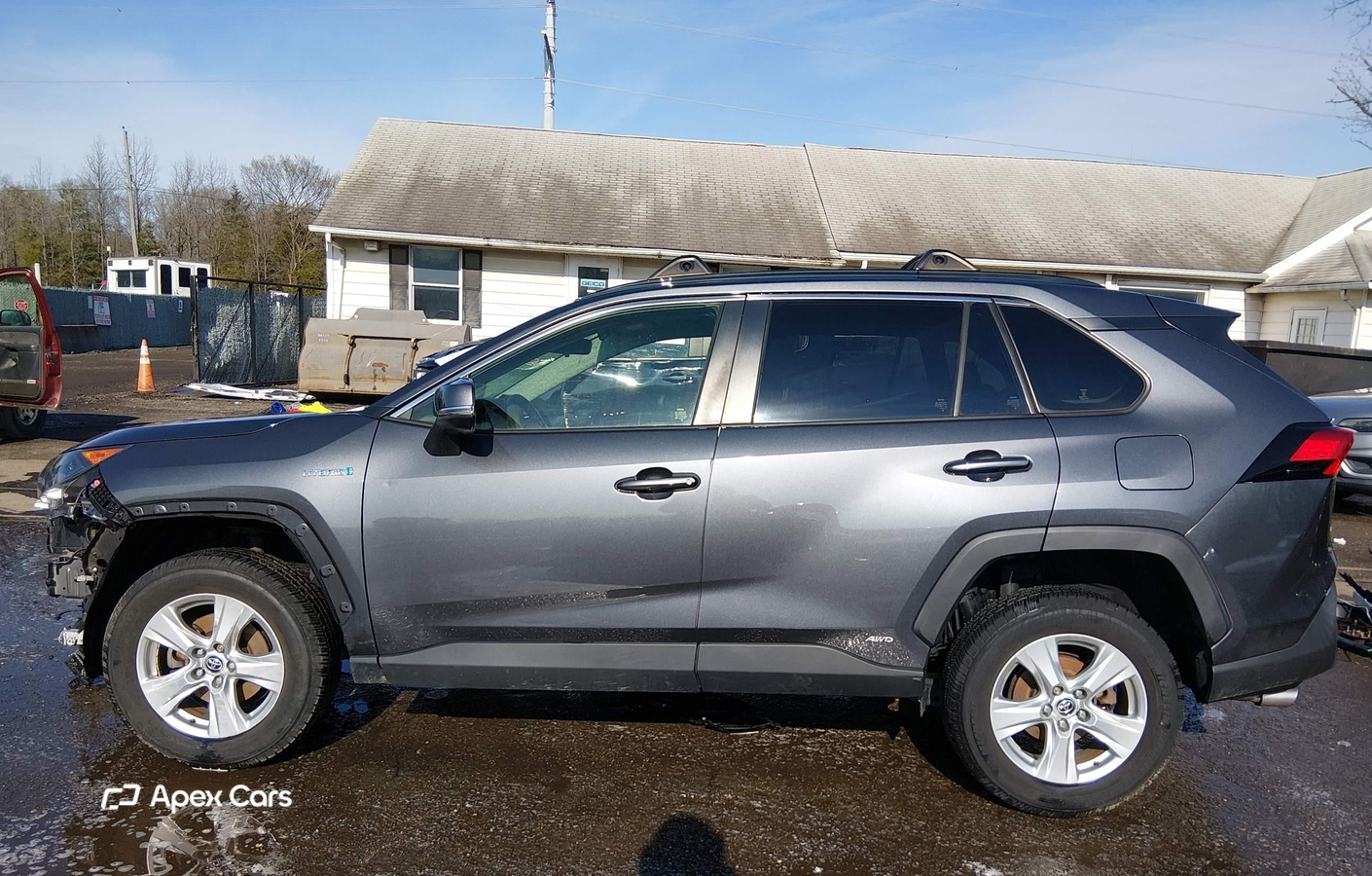 Toyota RAV 4 2020