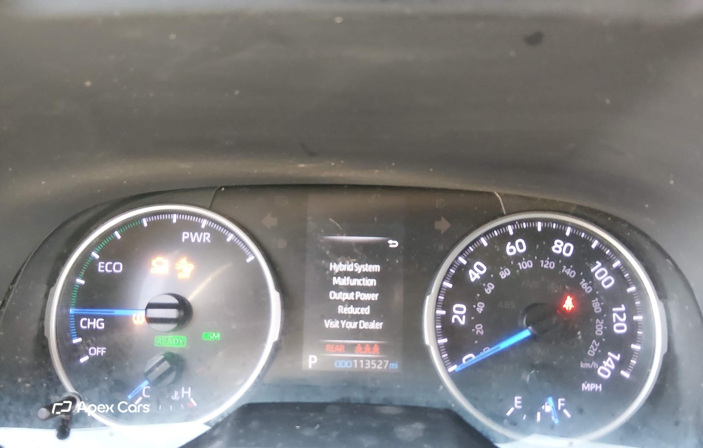 Toyota RAV 4 2020
