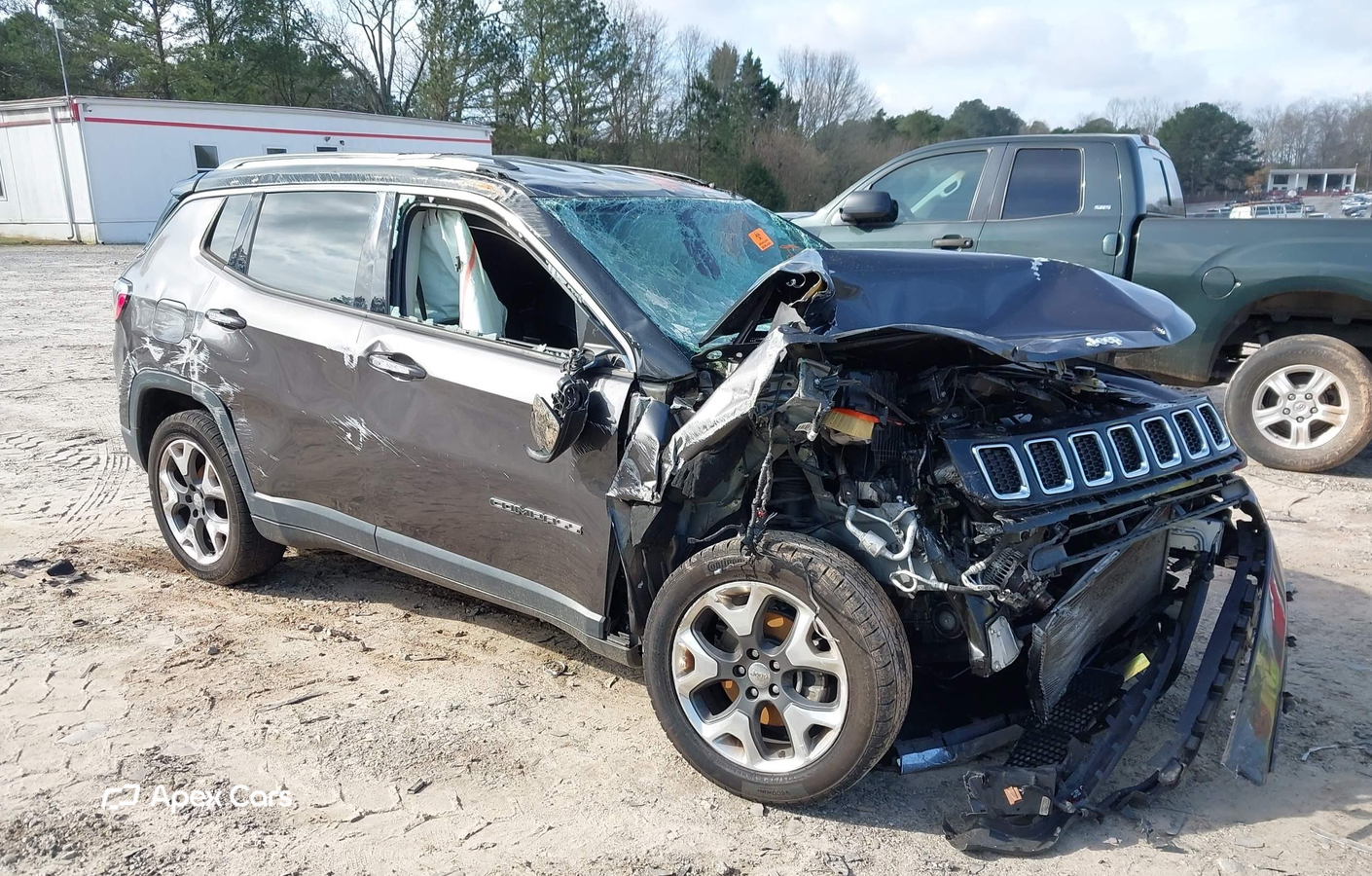 Jeep Compass 2019