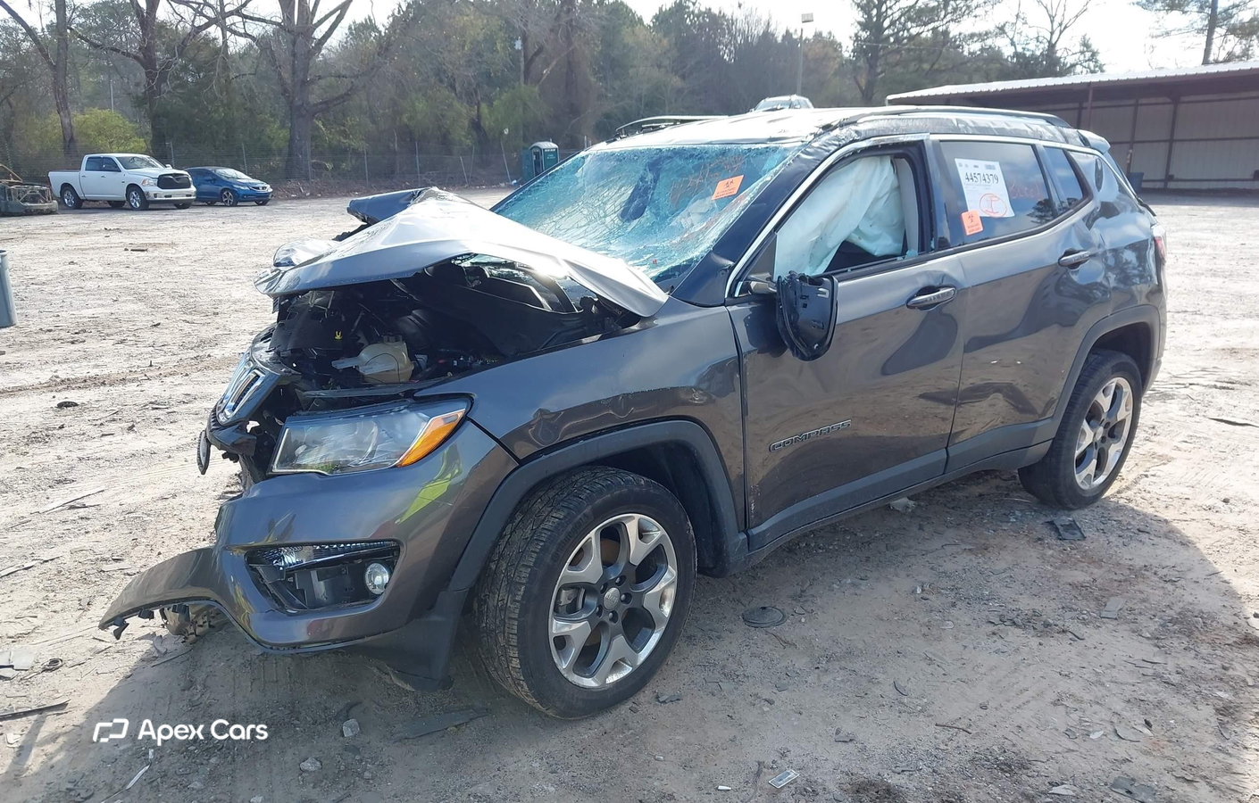 Jeep Compass 2019