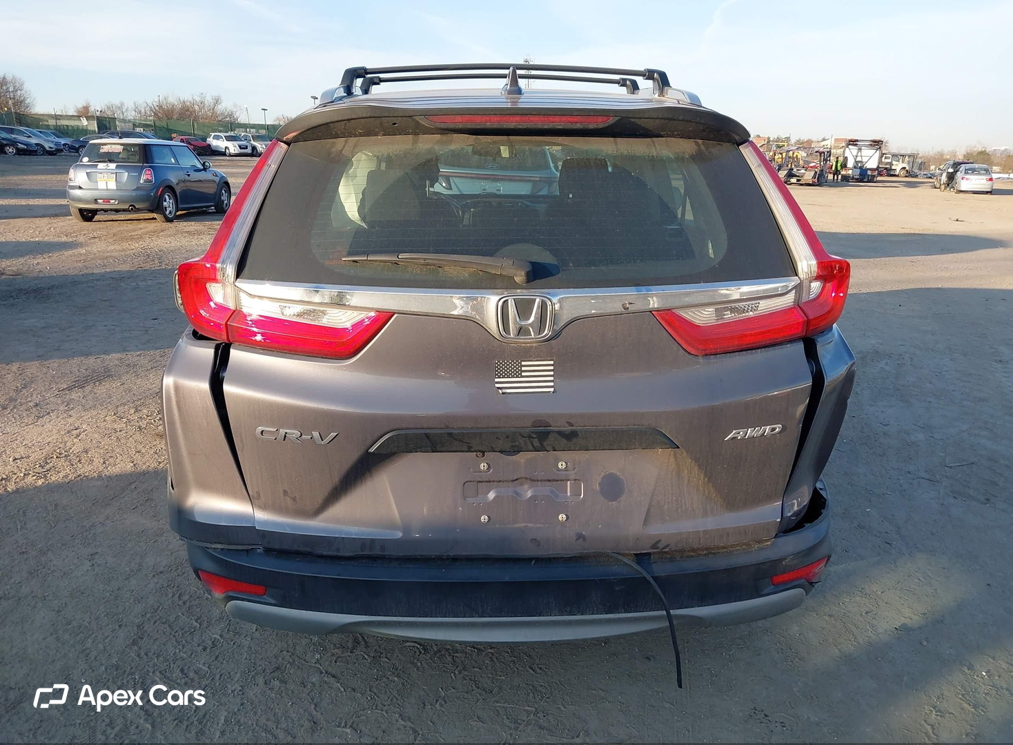 Honda CR-V 2019