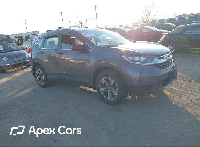 2019 Honda CR-V - Image 1 of 5