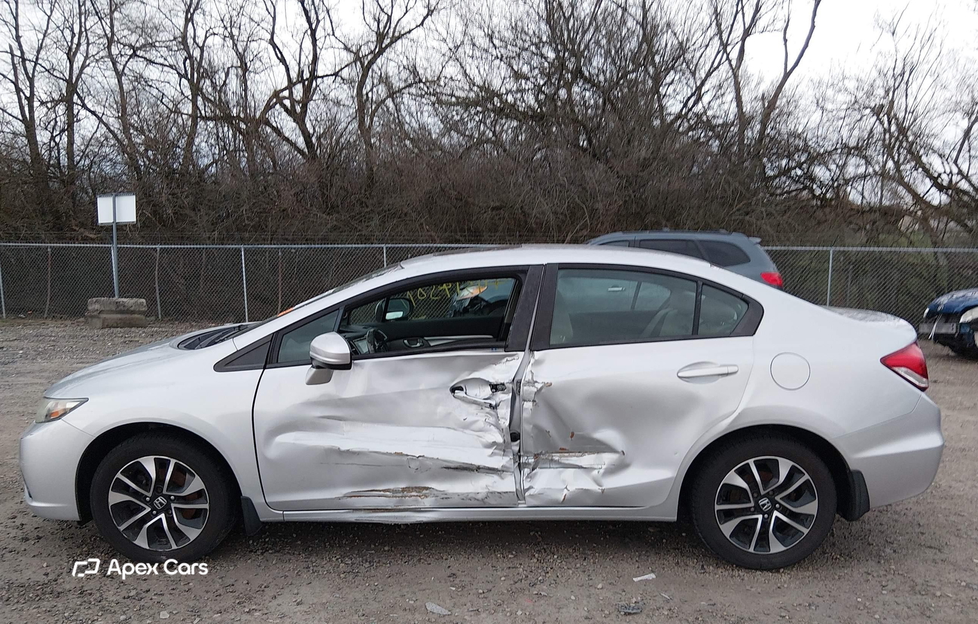 Honda Civic 2014