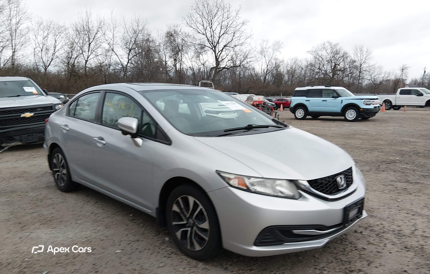 Honda Civic 2014