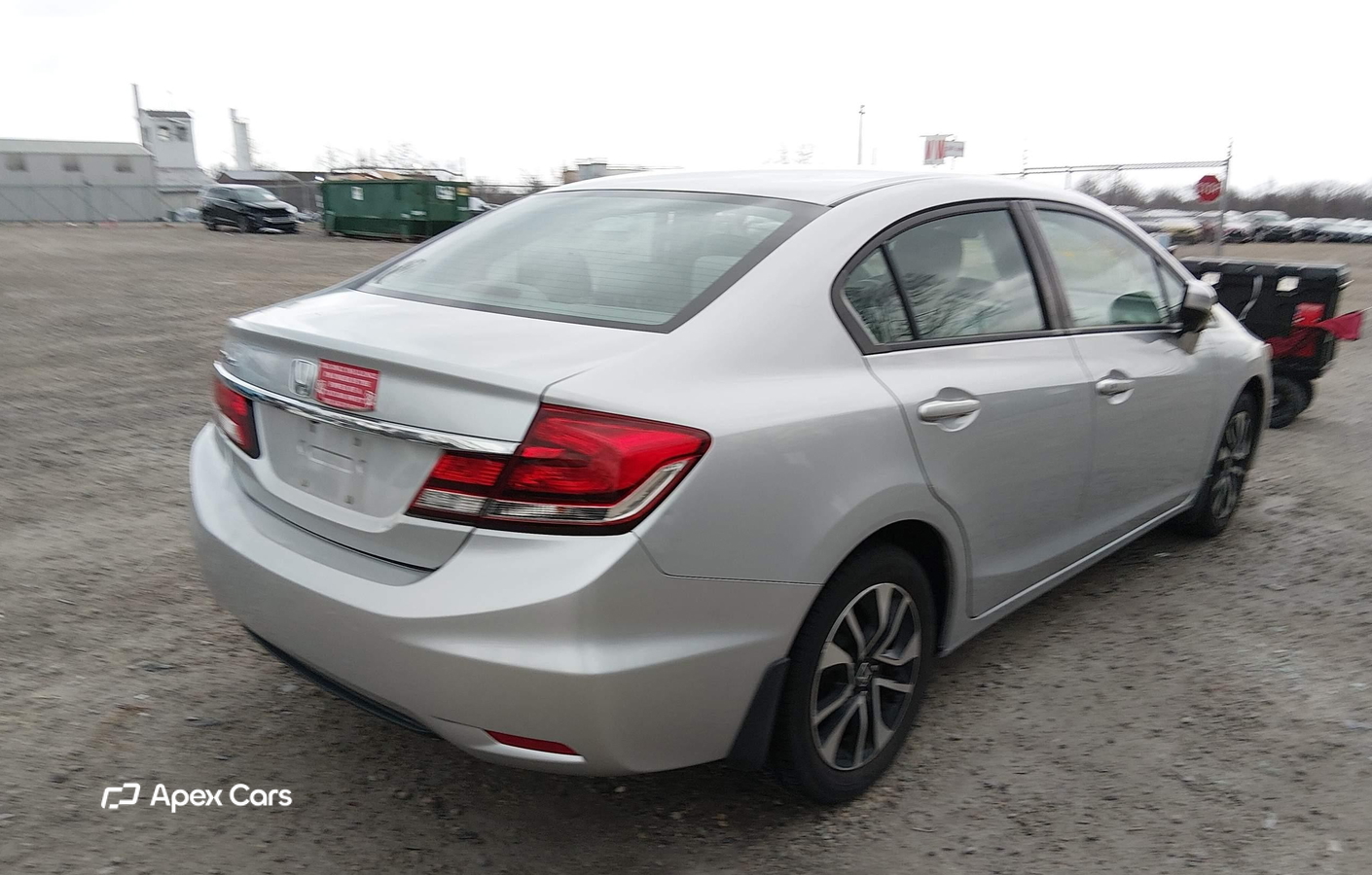 Honda Civic 2014