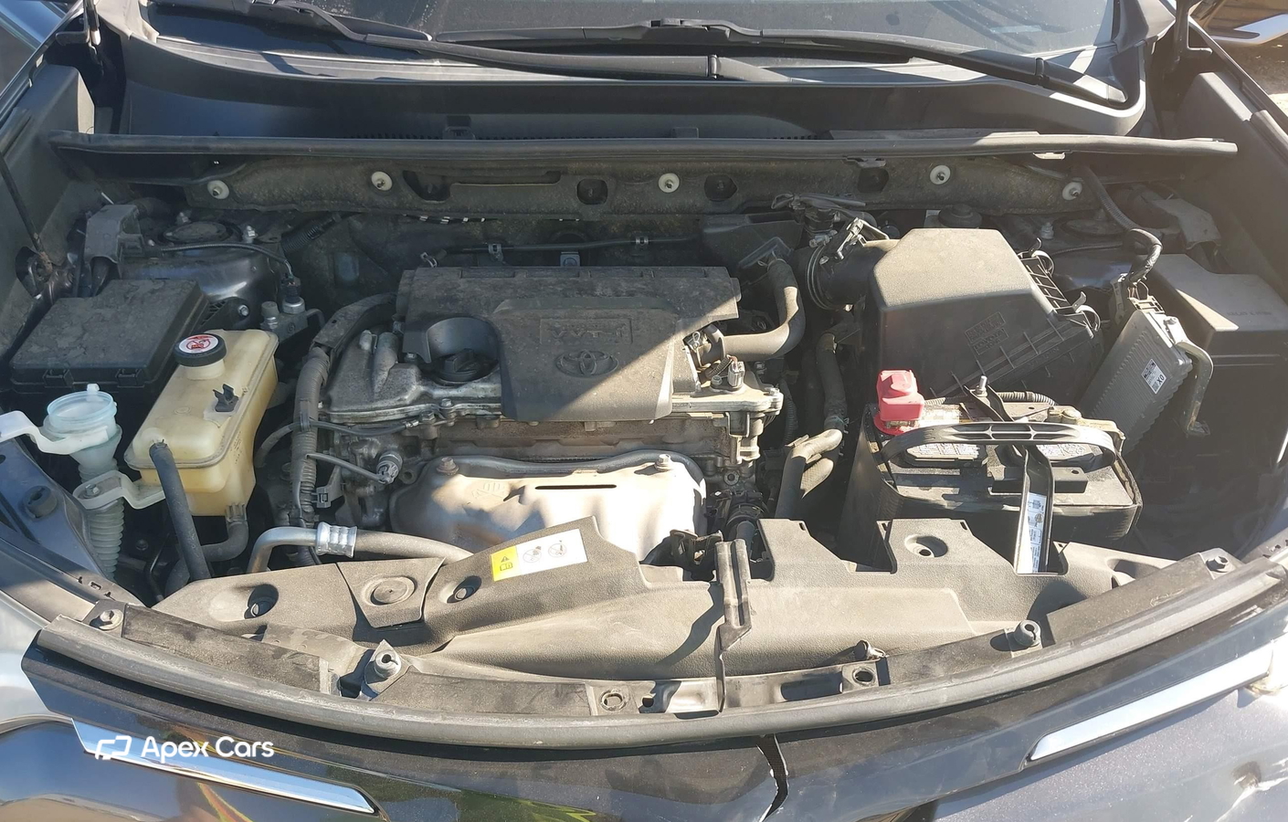Toyota RAV 4 2017