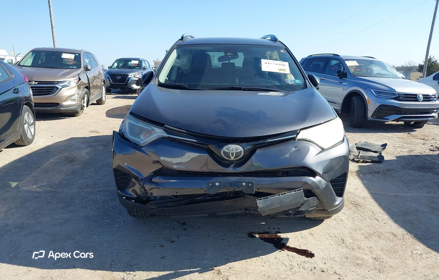 Toyota RAV 4 2017