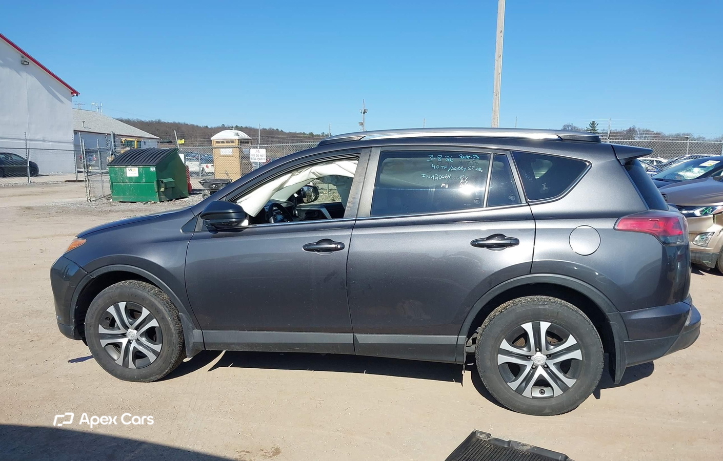 Toyota RAV 4 2017