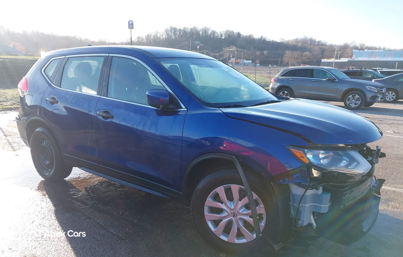 Nissan Rogue 2018