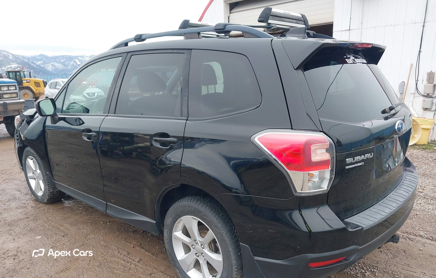 Subaru Forester 2018