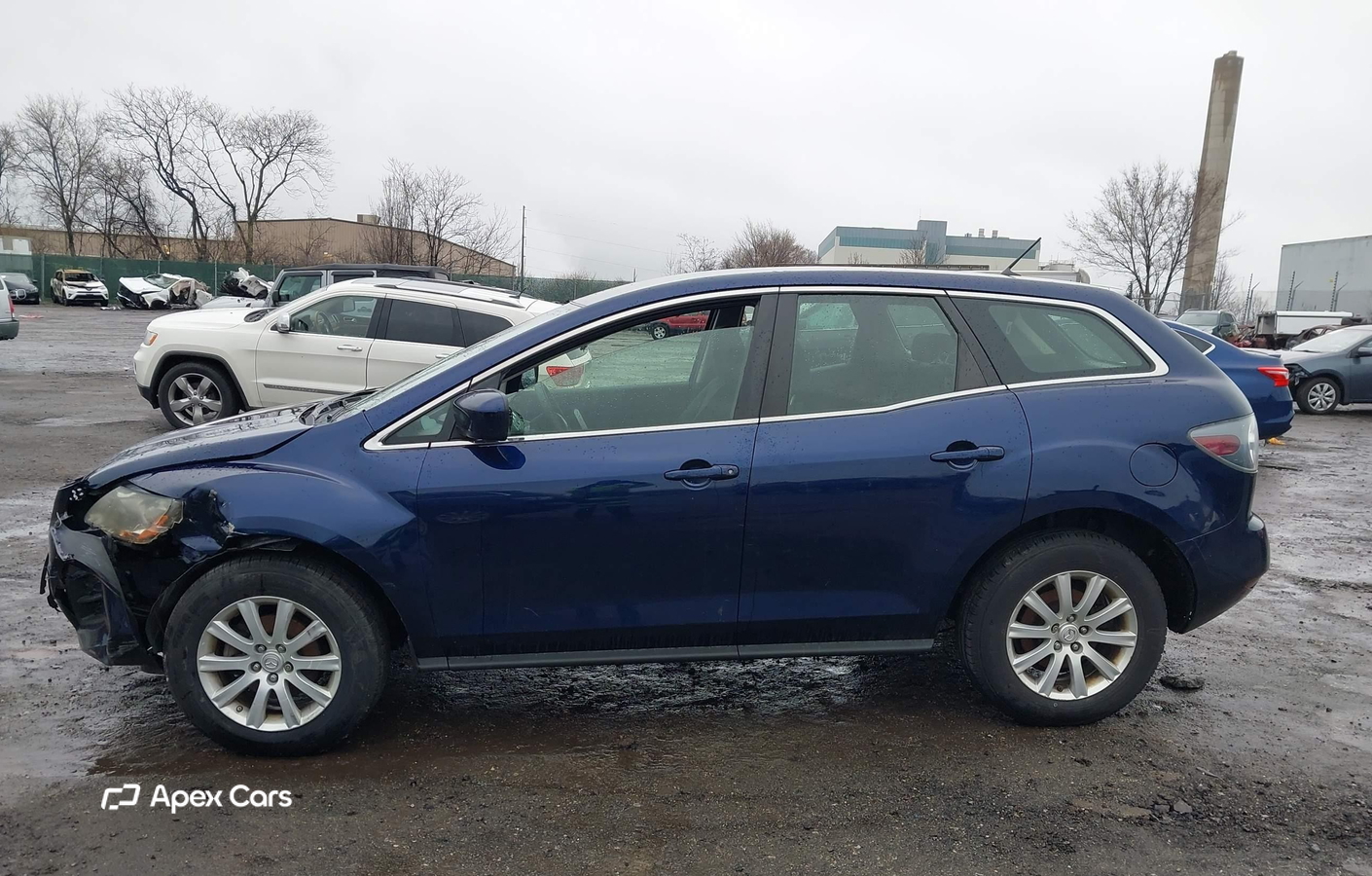 Mazda CX-7 2010