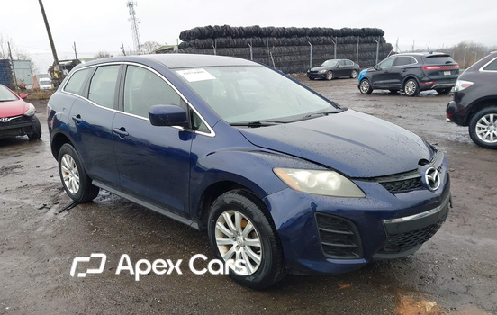 Mazda CX-7 2010 - Image 1 of 16