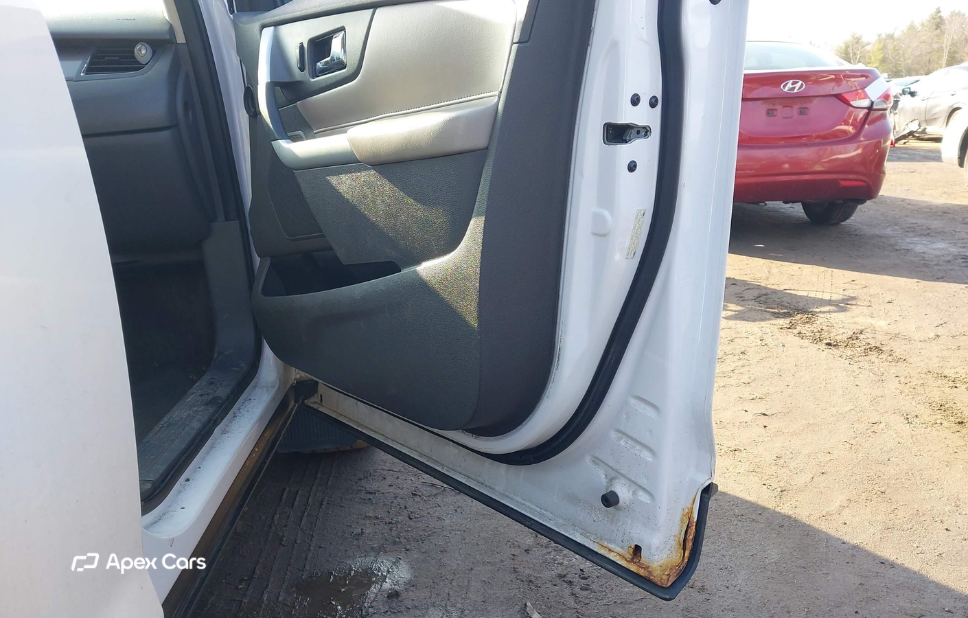 Ford Edge 2012