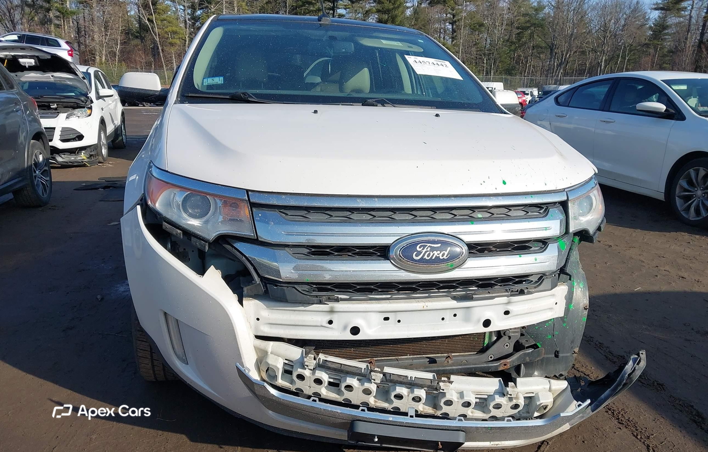 Ford Edge 2012