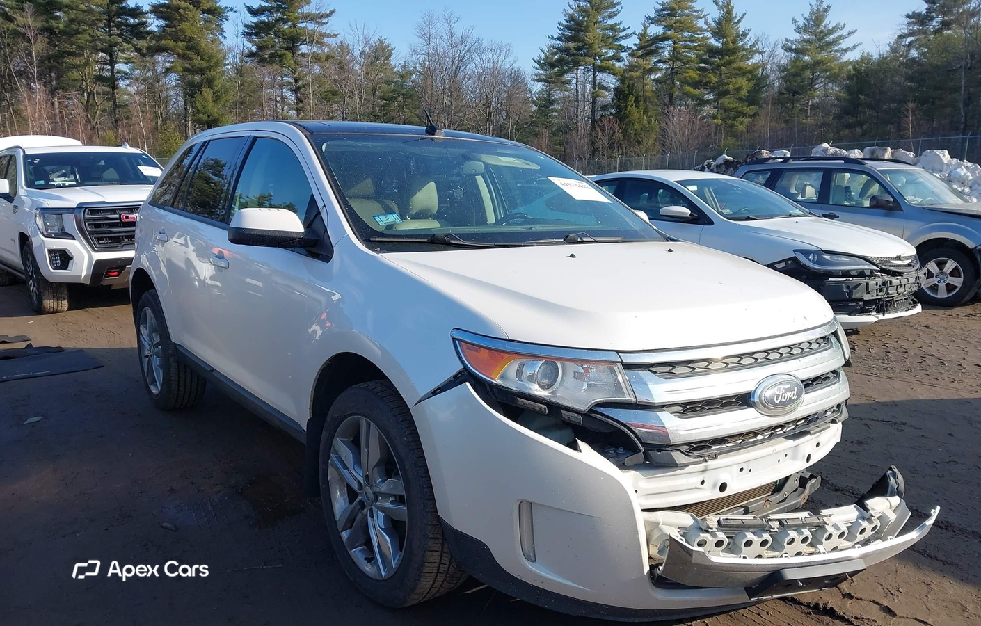Ford Edge 2012