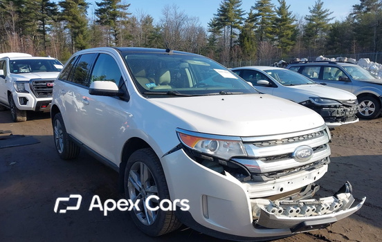 Ford Edge 2012 - Image 1 of 16
