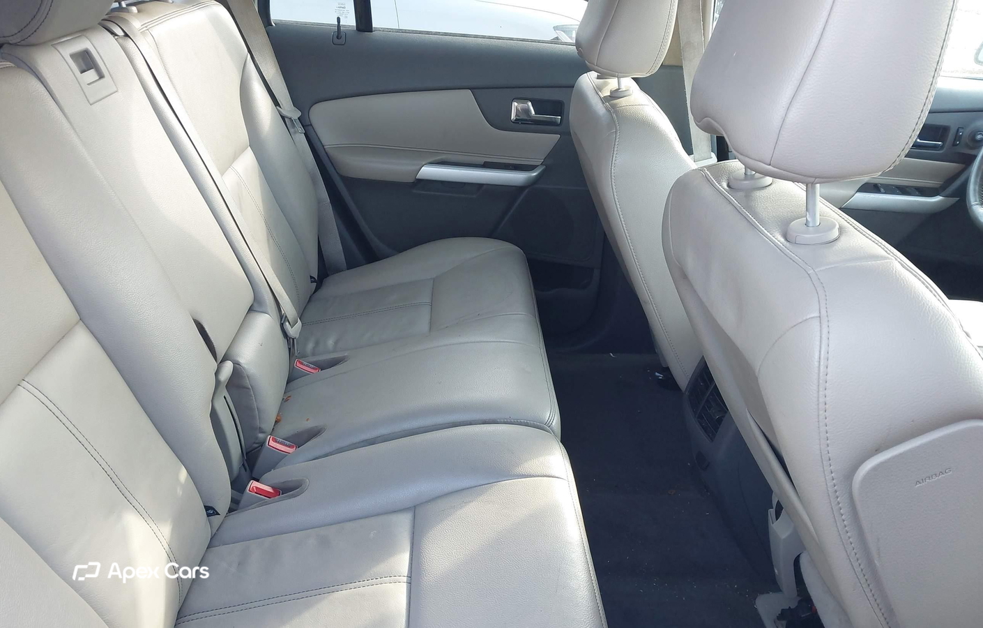 Ford Edge 2012