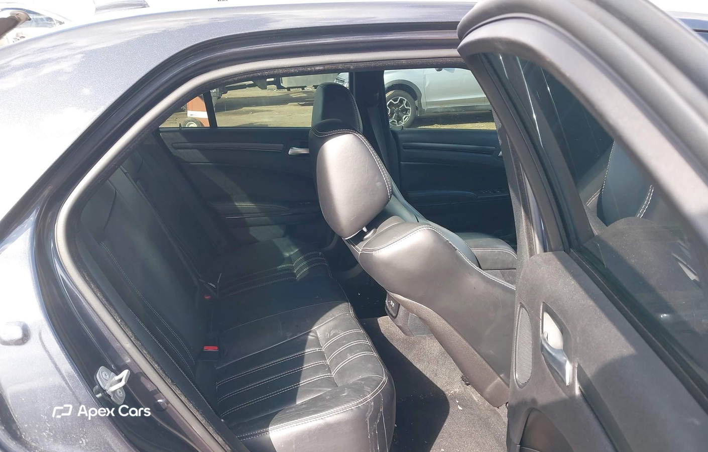 Chrysler 300 2015