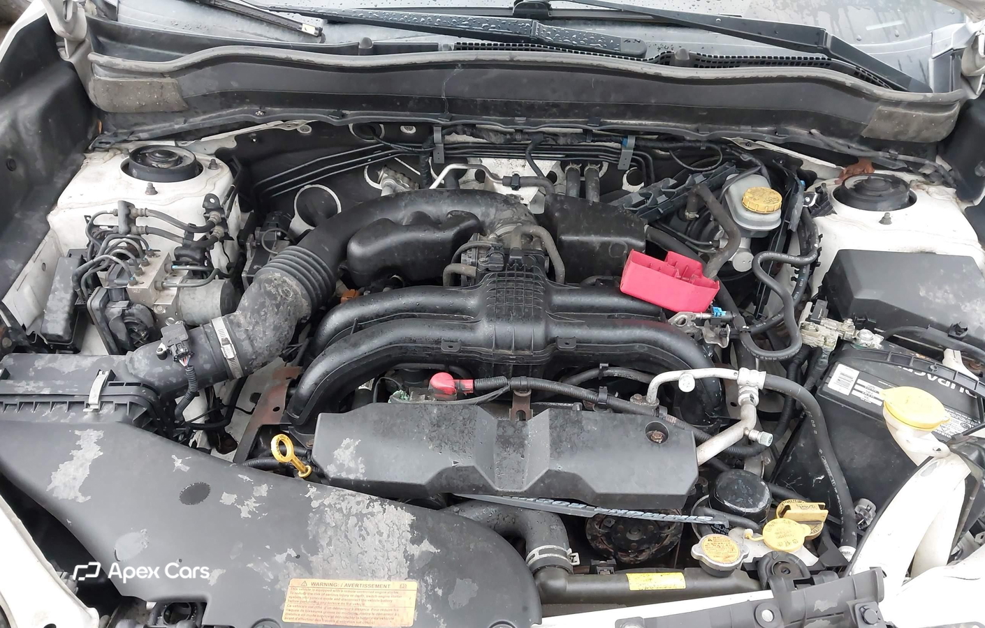 Subaru Forester 2016