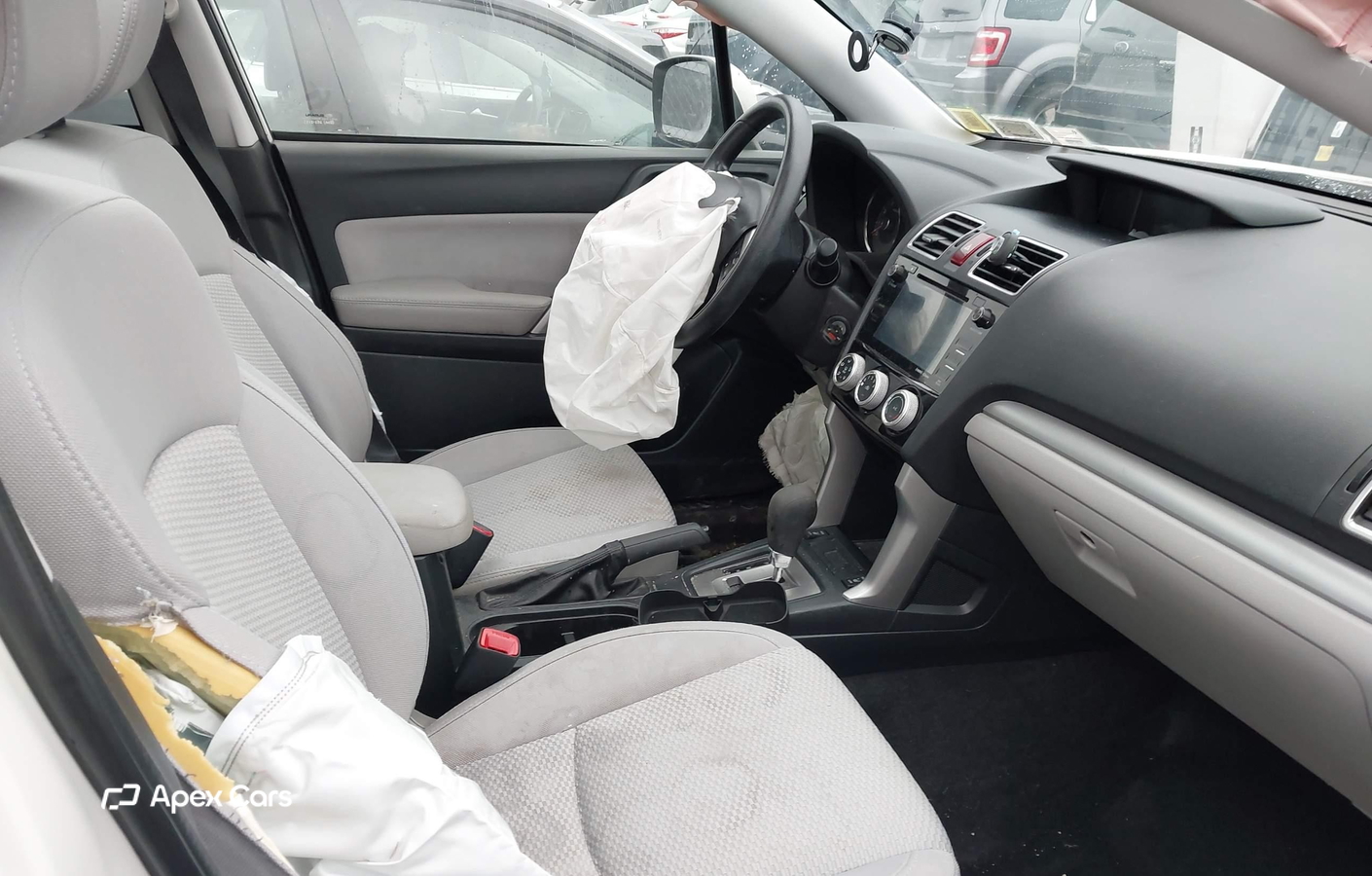Subaru Forester 2016