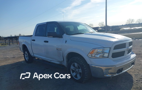 RAM 1500 2016 - Image 1 of 16