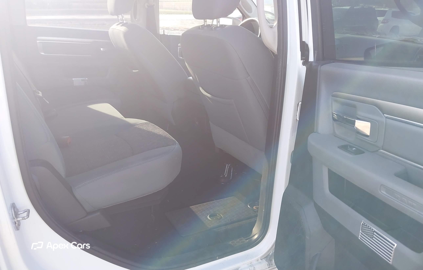 RAM 1500 2016