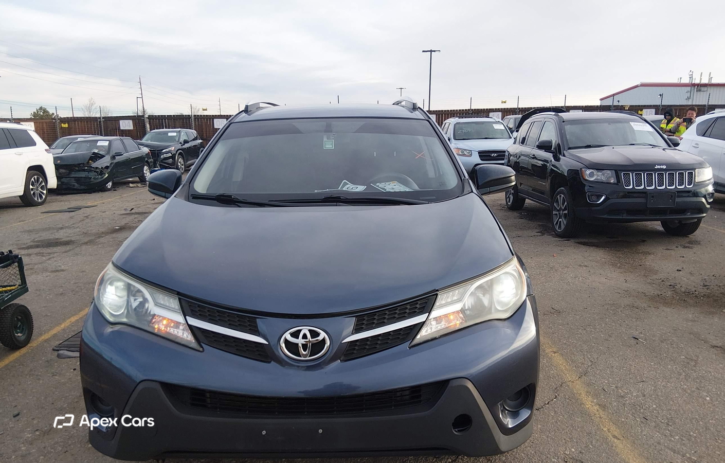 Toyota RAV 4 2014
