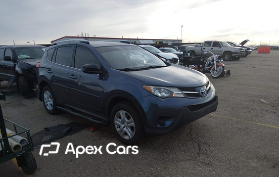Toyota RAV 4 2014 - Image 1 of 16