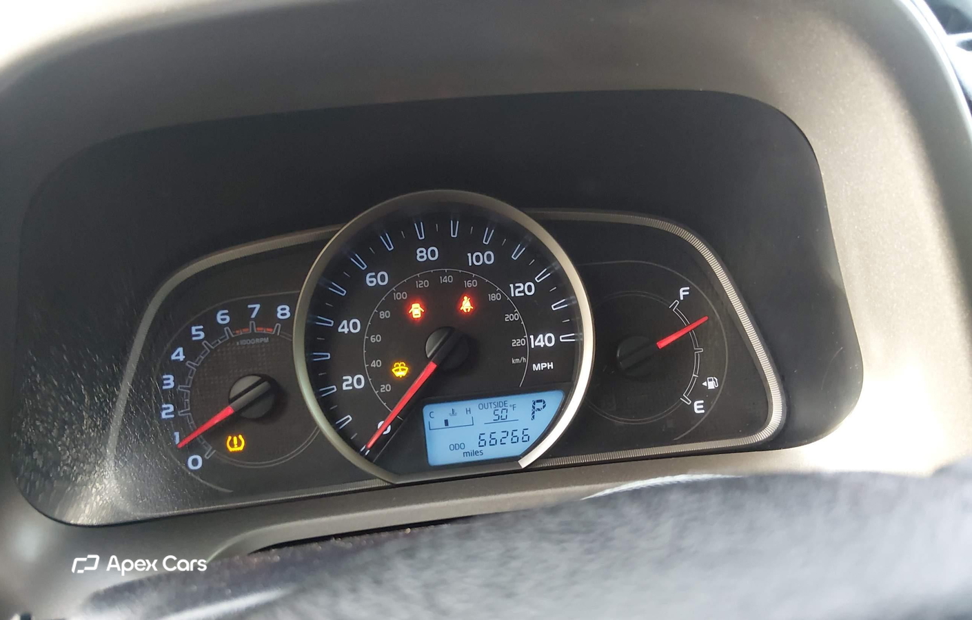Toyota RAV 4 2014