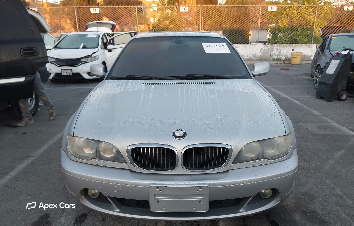 BMW Series 3 2004